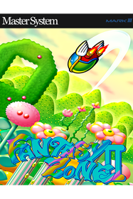 Fantasy Zone II - Poster (World) - 602x903