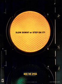 Need for Speed: High Stakes - Advertisement Flyer - Front (United States) - 1623x2200