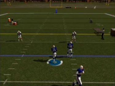 Illustration of ESPN NFL Football