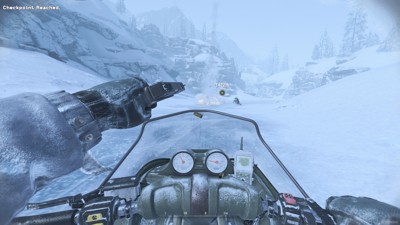 Call of Duty: Modern Warfare 2: Campaign Remastered - Screenshot - Gameplay (World) - 3840x2160