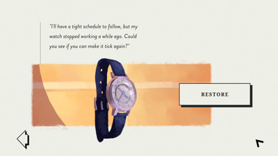 Illustration of Assemble with Care