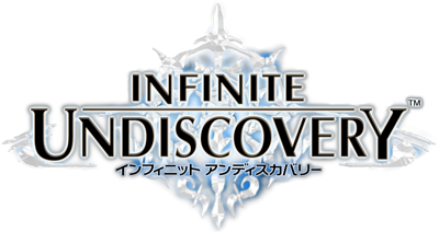 Infinite Undiscovery - Clear Logo (World) - 2288x1213