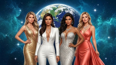 Miss World '96 - Fanart - Background (Europe) - 1920x1080