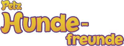 Petz: Dogz 2 - Clear Logo (Germany) - 720x270