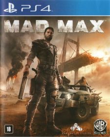 Mad Max - Box - Front (Brazil) - 642x800