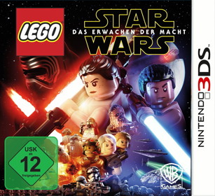 LEGO Star Wars: The Force Awakens - Box - Front (Germany) - 1504x1374