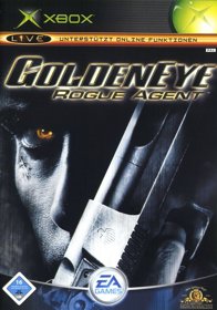 GoldenEye: Rogue Agent - Box - Front (Germany) - 600x857
