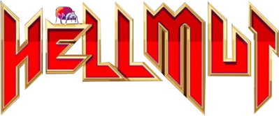 Hellmut: The Badass from Hell - Clear Logo (World) - 561x235