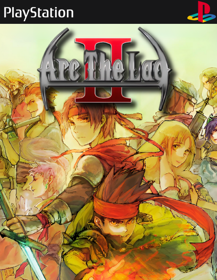 Arc the Lad II - Fanart - Box - Front (North America) - 500x646