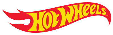 Hot Wheels (American Pinball) - Clear Logo (World) - 2793x863