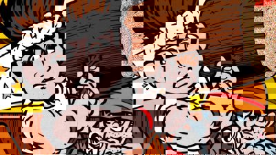 Hammerin' Harry - Fanart - Background (World) - 1280x720