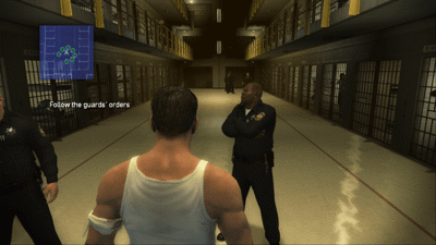 Prison Break: The Conspiracy - Screenshot - Gameplay (World) - 1280x720