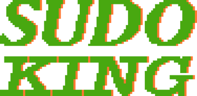 Sudo King - Clear Logo (World) - 751x368