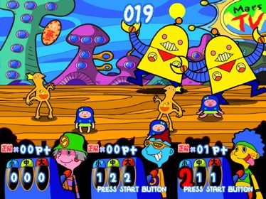 Kaizen Channel Mars TV - Screenshot - Gameplay (Japan) - 640x480