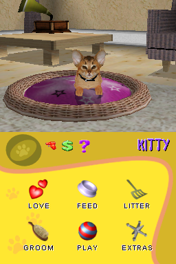 Illustration of Purr Pals