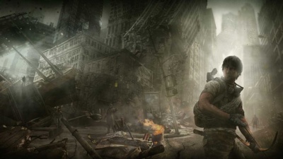 I Am Alive - Fanart - Background (World) - 1920x1080