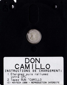 Dom Camillo - Disc (France) - 927x1173