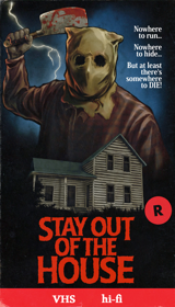 Stay Out of the House - Box - Front (World) - 532x930