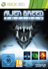Alien Breed Trilogy - Box - Front (Germany) - 1200x1694