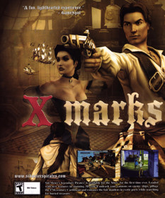 Sid Meier's Pirates!: Live the Life - Advertisement Flyer - Front (United States) - 1904x2290