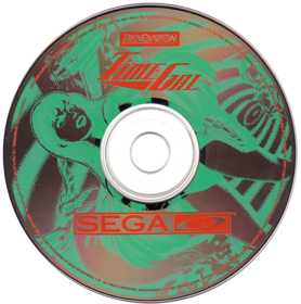 Time Gal - Disc (North America) - 1000x1008
