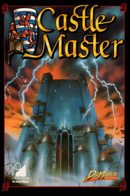 Castle Master - Fanart - Box - Front (World) - 600x900