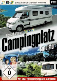 Trailer Park Tycoon - Box - Front (Germany) - 560x800