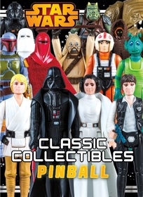 Star Wars: Classic Collectibles - Fanart - Box - Front (World) - 806x1105