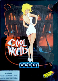 Cool World - Box - Front (Spain) - 476x659