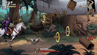 The Phantom - Screenshot - Gameplay (World) - 1920x1080