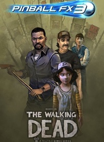 The Walking Dead (Zen Studios) - Fanart - Box - Front (World) - 720x990