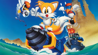 Tails Adventure - Fanart - Background (World) - 1920x1080