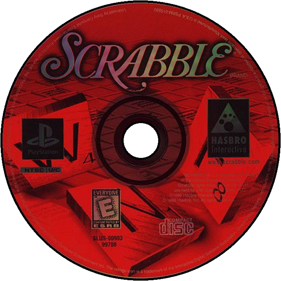 Scrabble: Crossword Game - Disc (North America) - 700x700