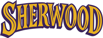 Sherwood - Clear Logo (United States) - 400x149
