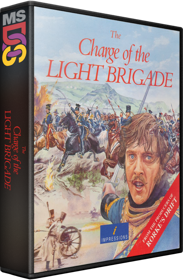 The Charge of the Light Brigade - Box - 3D (World) - 582x889