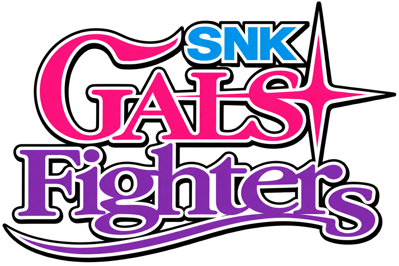 SNK Gals' Fighters - Clear Logo (World) - 1536x1024