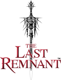 The Last Remnant - Clear Logo (World) - 3277x4298