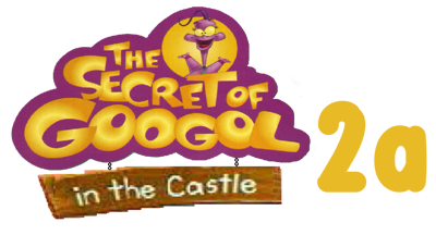 Secret of Googol 2a/ Reshaping Googol: The Castle - Clear Logo (North America) - 1148x620