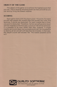 Nike II - Box - Back (North America) - 781x1200