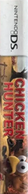 Chicken Hunter - Box - Spine (North America) - 94x646