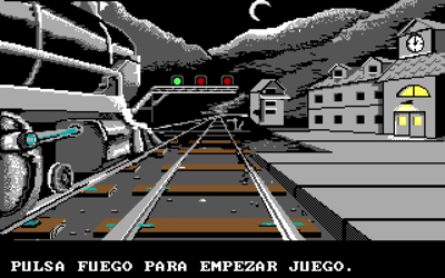 The Train - Screenshot - Gameplay (Spain) - 1920x1200