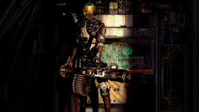 Classic Marathon - Fanart - Background (World) - 2205x1240