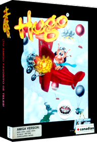 Hugo: Pa Nye Eventyr Del 2 - Box - 3D (Spain) - 850x1244