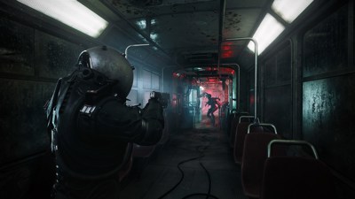 Cronos - The New Dawn - Screenshot - Gameplay (World) - 3840x2160