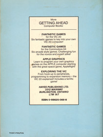 Alien Attack (Hayes Publishing) - Box - Back (North America) - 2211x2934
