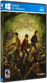 The Spiderwick Chronicles - Box - 3D (North America) - 459x800