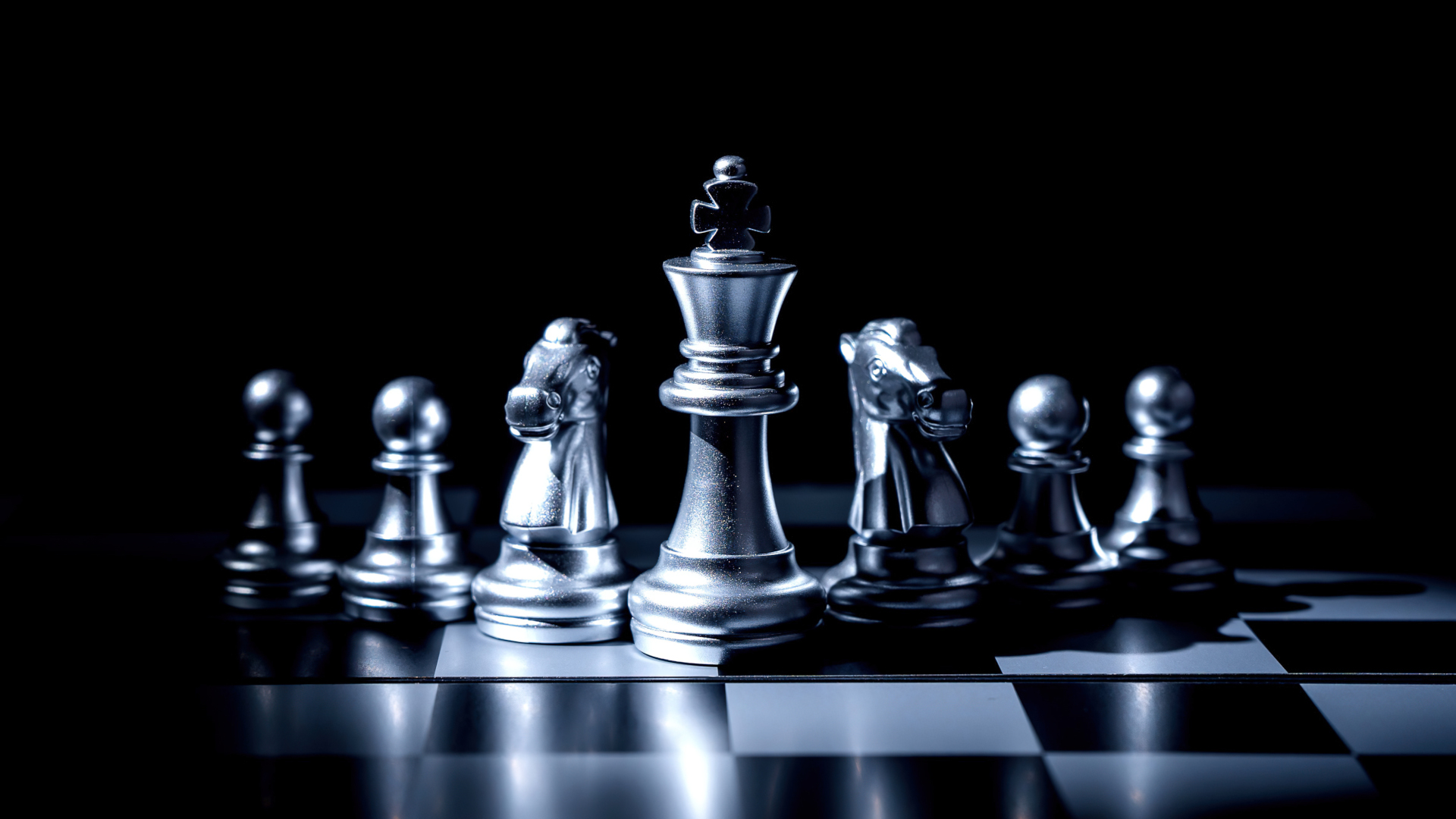 Illustration of Dream Chess