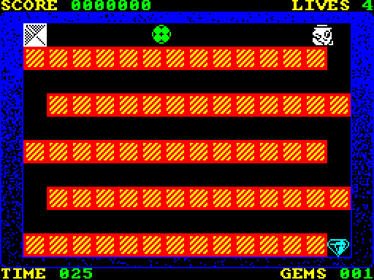 Snare - Screenshot - Gameplay (Europe) - 512x384