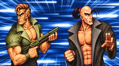 Iron Commando: Koutetsu no Senshi - Fanart - Background (World) - 2752x1536
