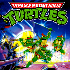 Teenage Mutant Ninja Turtles - Square (North America) - 1000x1000